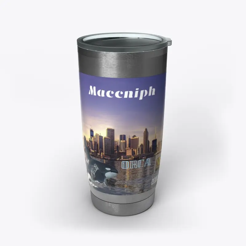 Maccniph - ORCA Collectibles