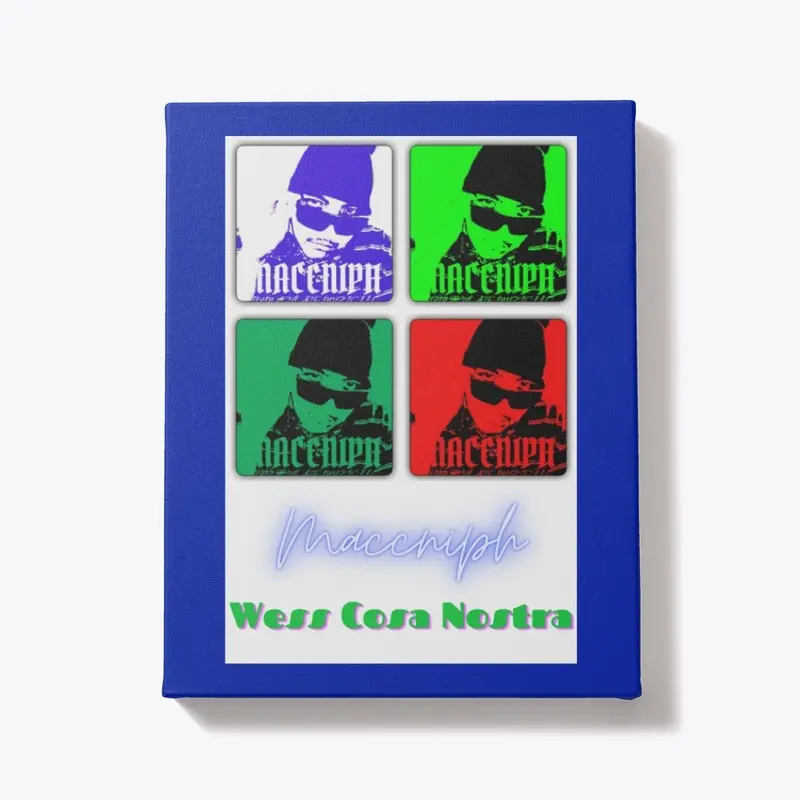 Maccniph - Wess Cosa Nostra