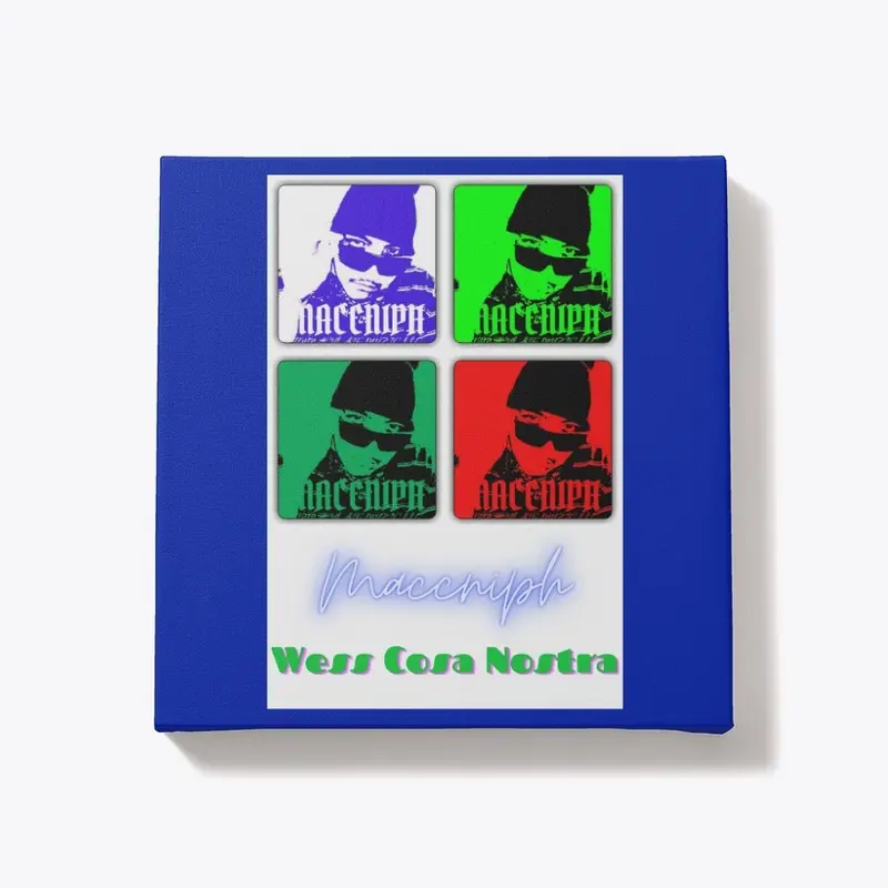 Maccniph - Wess Cosa Nostra