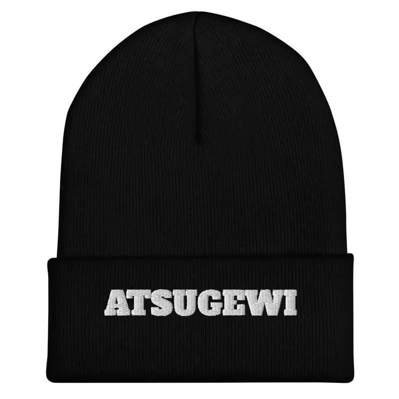 ATSUGEWI