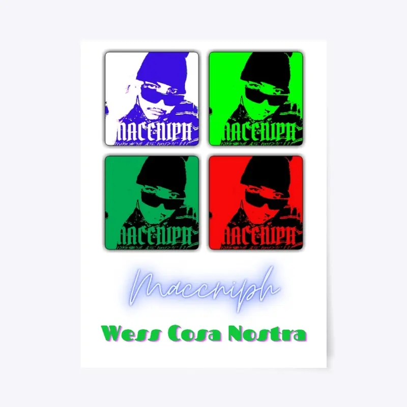 Maccniph - Wess Cosa Nostra